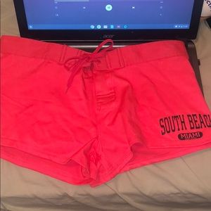South Beach Shorts